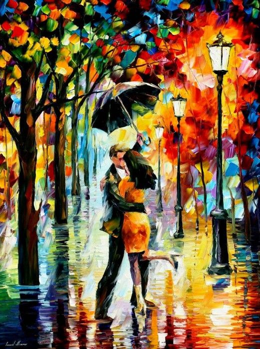 Leonid Afremov 132.   (1955 ..)