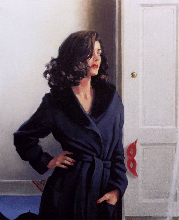 JackVettriano DressedToKill NC.  