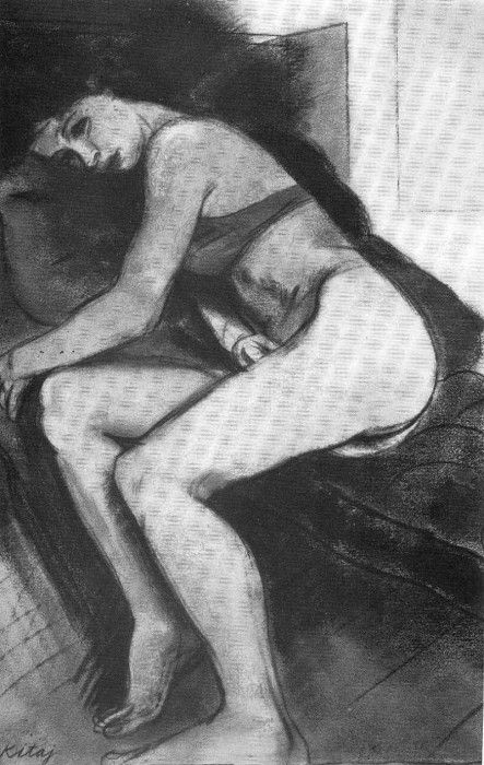 Kitaj (49). Kitaj,  B