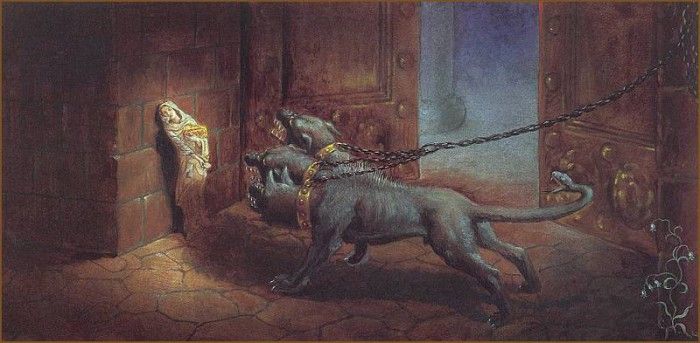 lrsCraftKinukoY-Psyche&Cerberus. , Kinuko Y