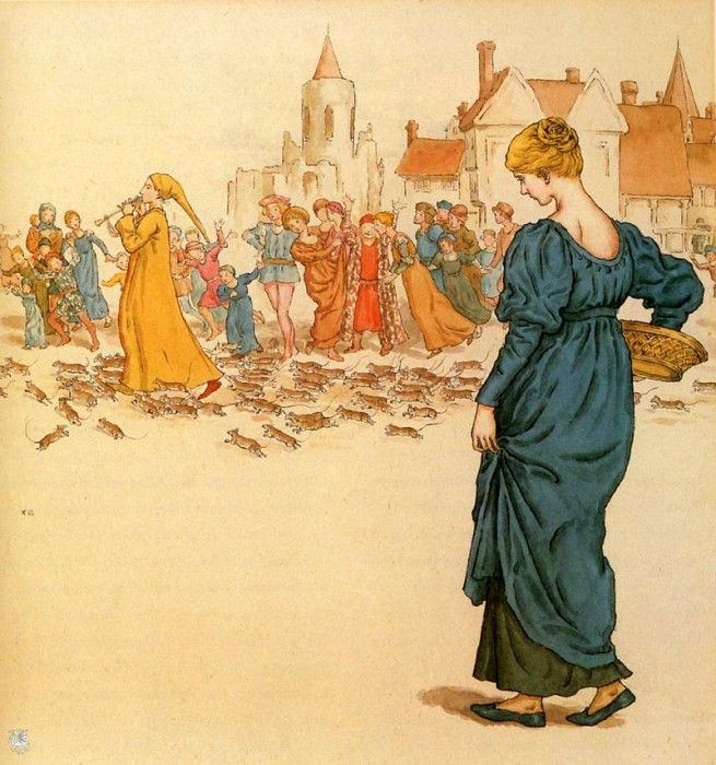ma Browning The Pied Piper of Hamelin2. 