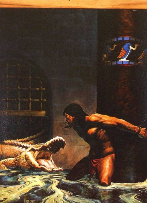 richardhescox003. Hescox, 