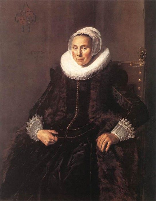 HALS Frans Cornelia Claesdr Vooght. , 