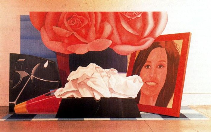 07916. Wesselmann, ���