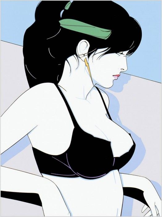 XXX Patrick Nagel 025. , 