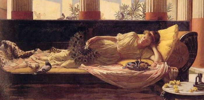 Dolce Far Niente. ,  