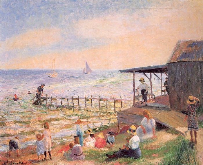 05618. Glackens,  