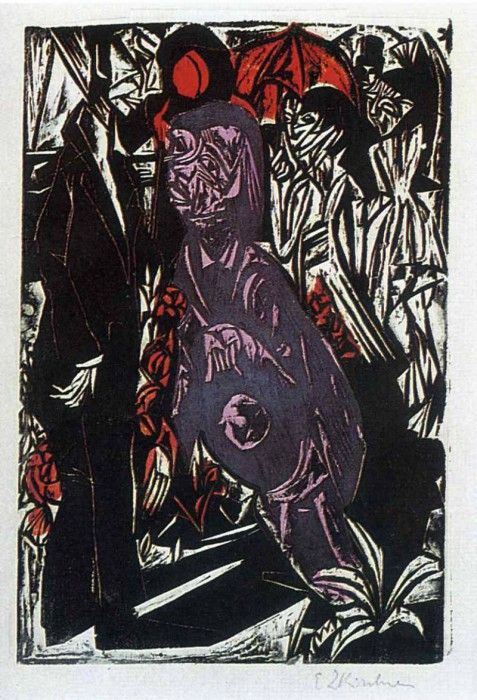 Ernst Ludwig Kirchner 082. ,  