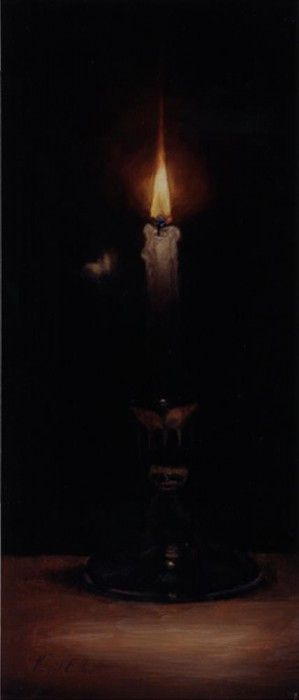 Candle Moth. , 