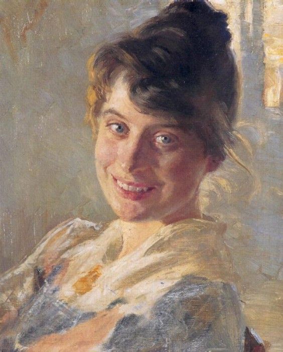 Kroyer Peder Severin Marie Kroyer 1890. Kroyer,  