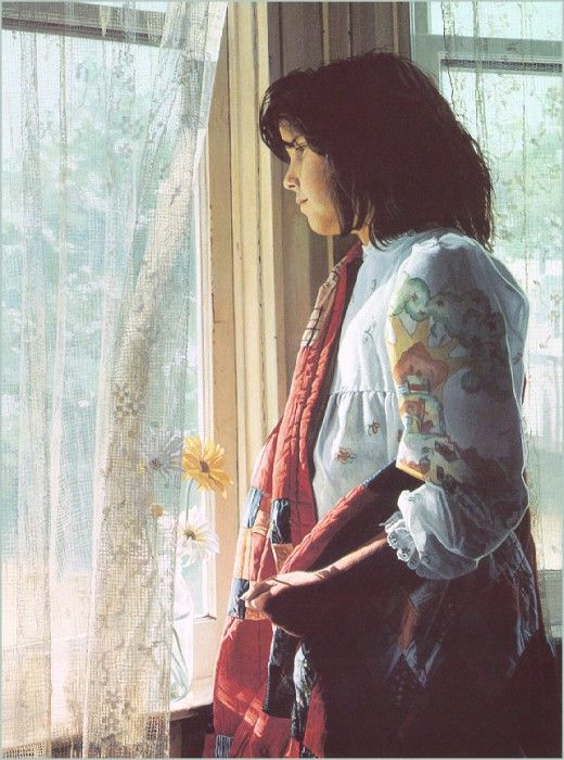 WeberMarkC-AtTheWindow-sj. ,  C