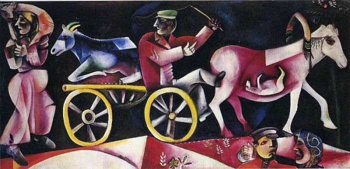 Chagall (55). , 