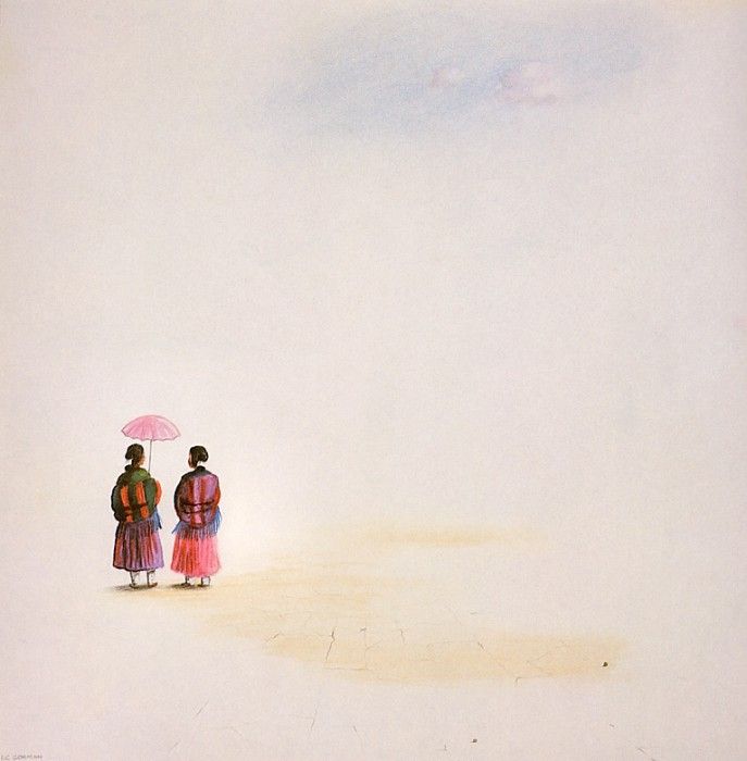 Gorman, RC - The Parasol & the Cloud (end. ,  