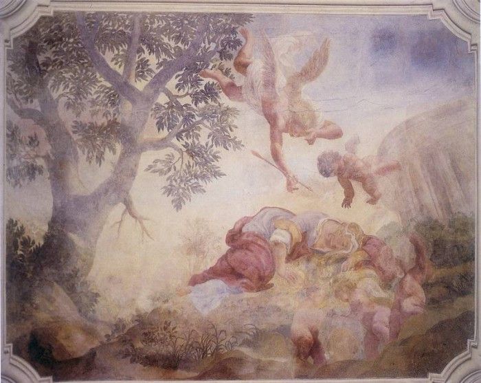am-Michal Aniol Palloni Stygian Dream of Psyche. Palloni,  Anio