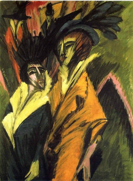 Ernst Ludwig Kirchner 035. ,  