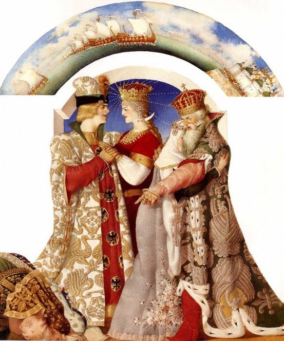 Spirin, Gennady - Tsar Saltan 07 (end. , 
