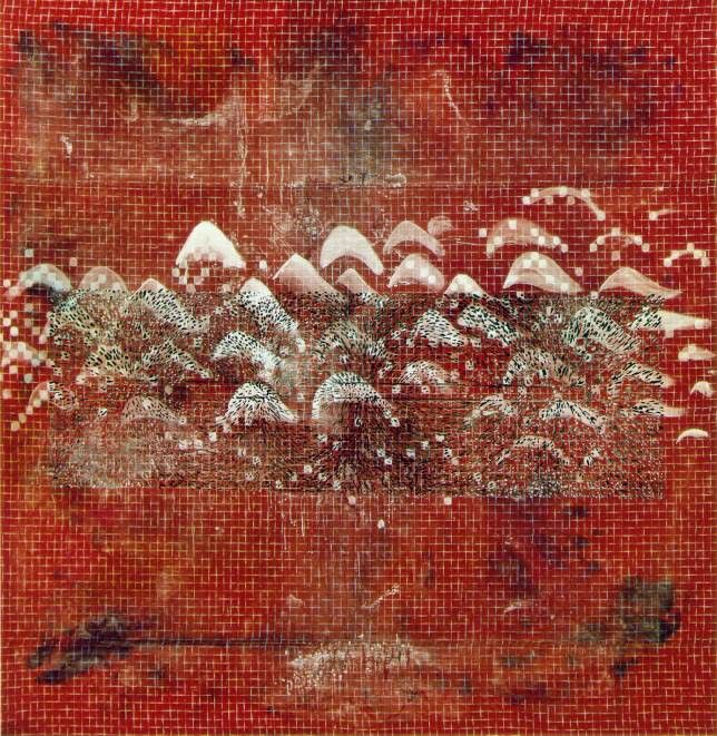 magnetic landscape. , 