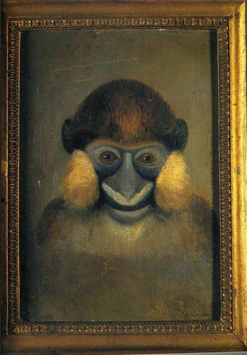 Rousseau (74). , 
