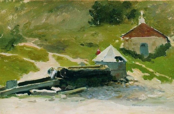 ����. 1894. �������� ������� (1858-1923)