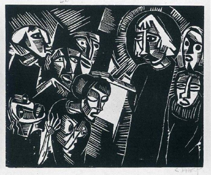 Karl Schmidt-Rottluff 106. -Rottluff, 