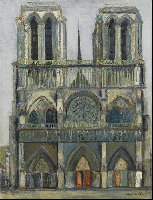 Notre Dame 1910. , 