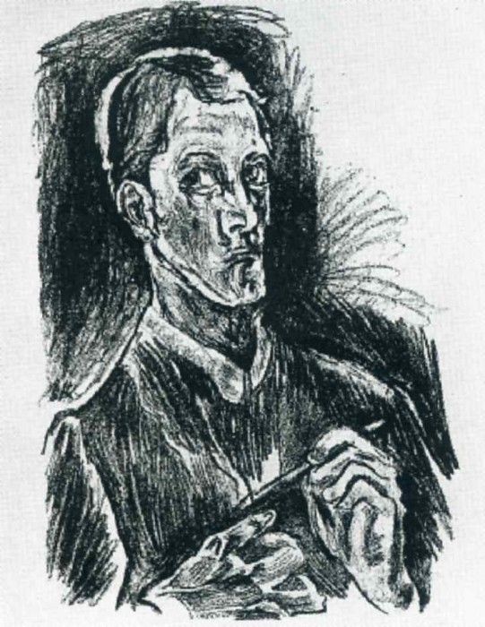 Oskar Kokoschka 179. , 