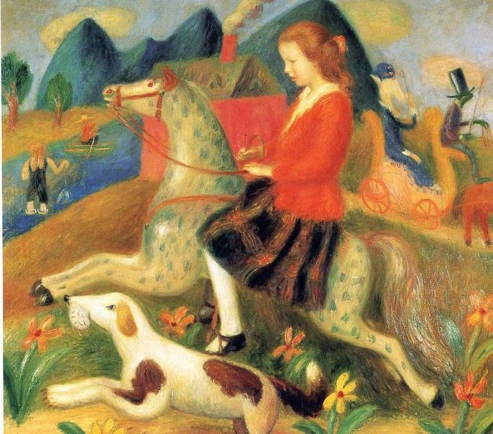 img809. Glackens, ������