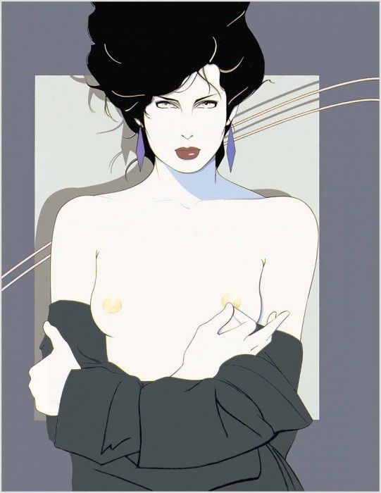 XXX Patrick Nagel 039. , 