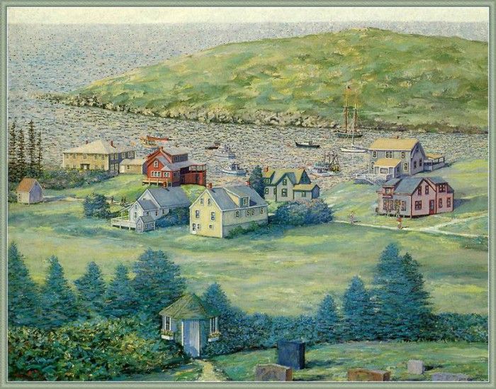 cr WilliamBeebe-01-OnMonheganIsland. , 
