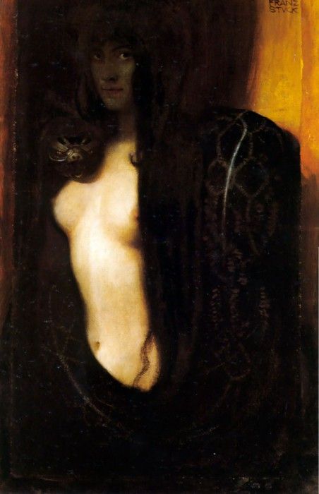 Sin 1893. Штук, Франц фон