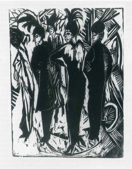 Ernst Ludwig Kirchner 045. ,  