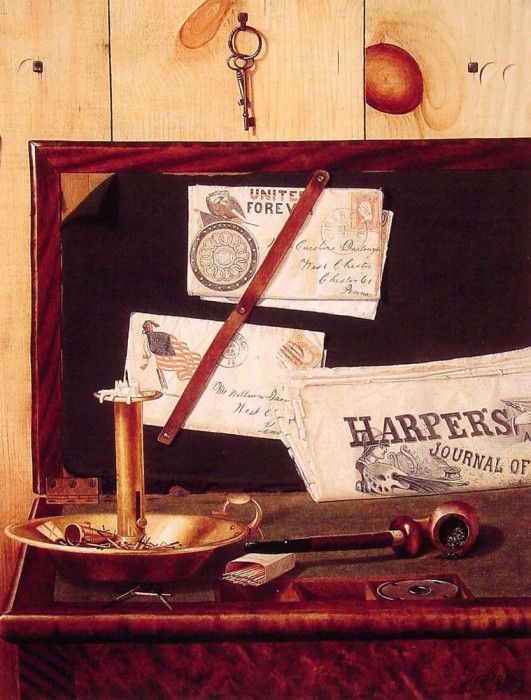 Harpers Weekly. , 