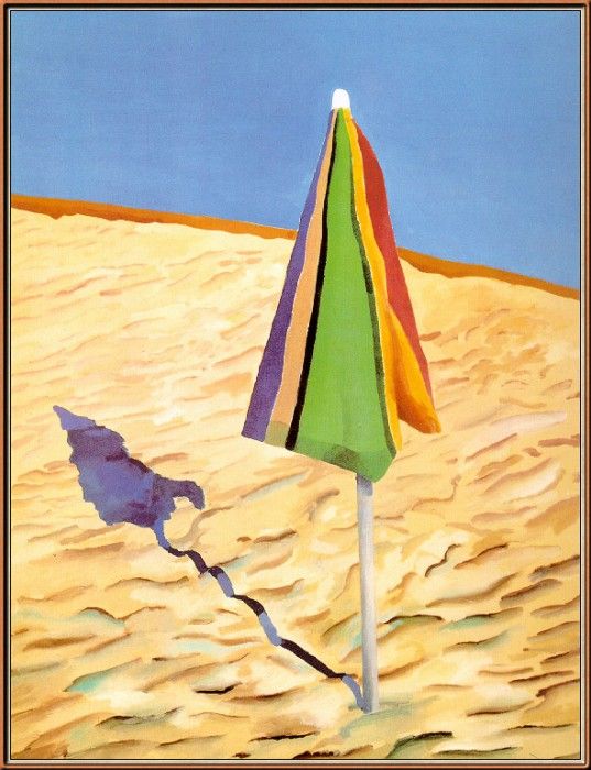 HockneyDavid-BeachUmbrella-sj. , 