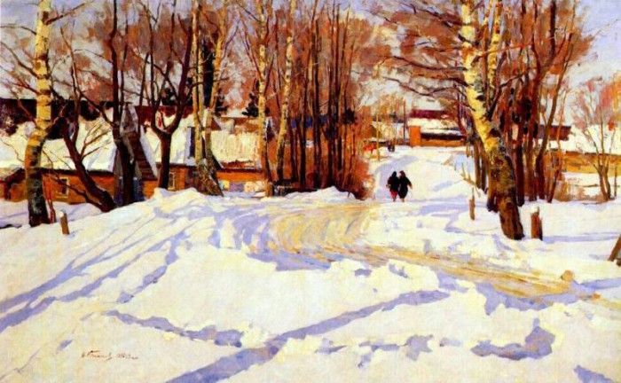 timkov winter 1956-7. 