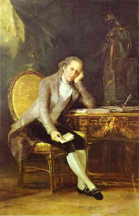 1797 Gaspar Melchor de Jovellanos 2.   ,  