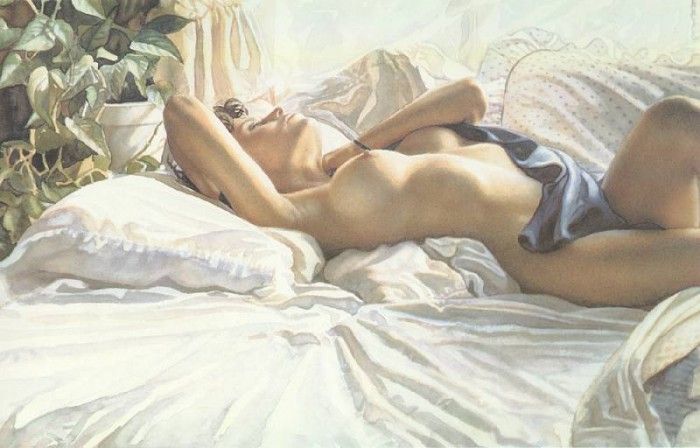 Hanks Steve Lost in Reverie. Хэнкс, Стив