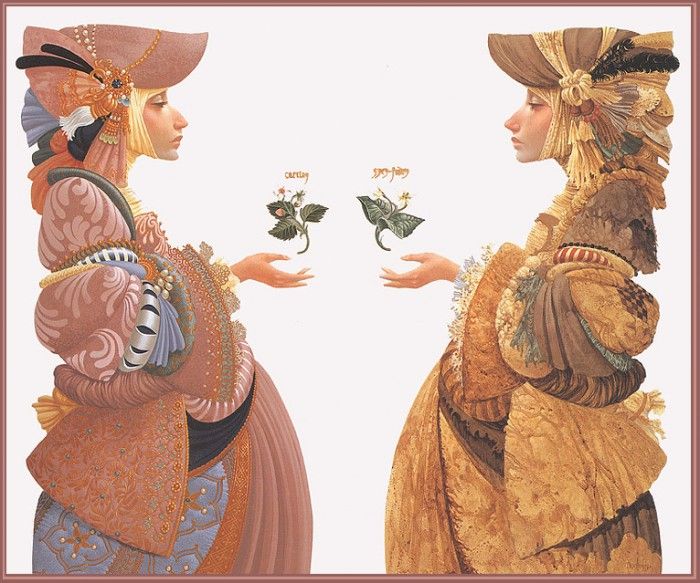 bs-Christensen-TwoSisters. ,  .