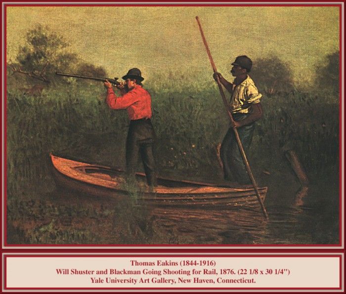 Thomas Eakins Ds-Ap 035. , 