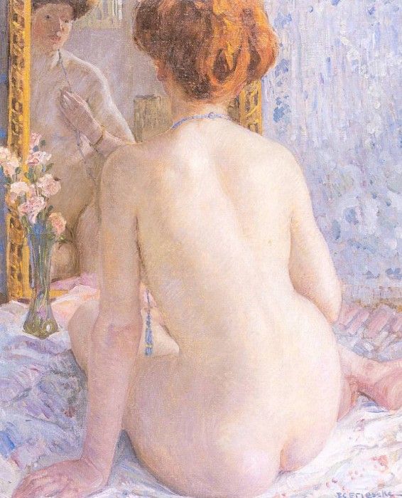 frieseke10. Frieseke, ������� ����