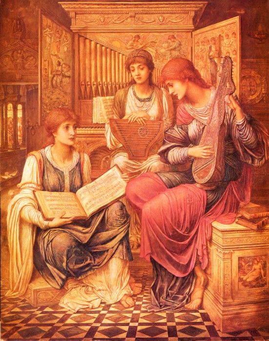 Strudwick John Melhuish The Music Of A Bygone Age. Strudwick,  Melhuish