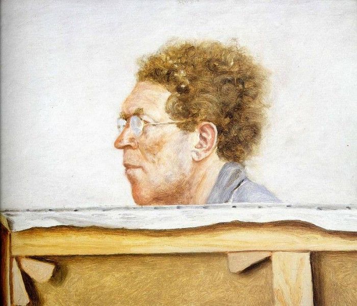 Avigdor Arikha 096. Arikha �������