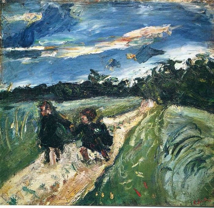 Soutine (40). , 