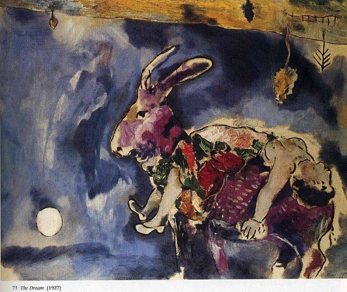 Chagall (83). , 