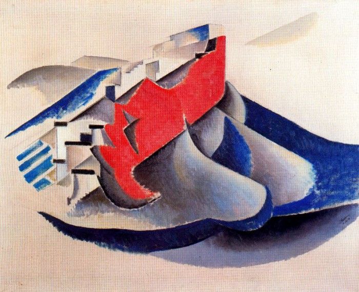 42651. Sheeler, 