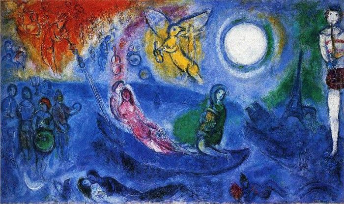 Chagall (4). , 