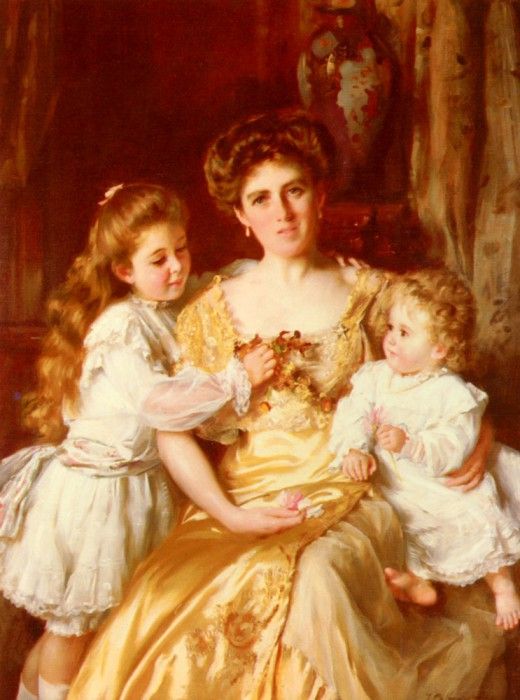 Kennington Sir Thomas A Mothers Love. ,  