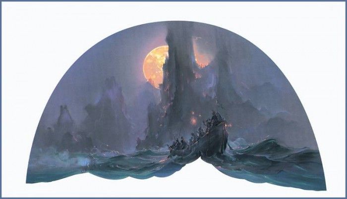 kb Pitre John Amakua and the Ancient Voyagers top. , 