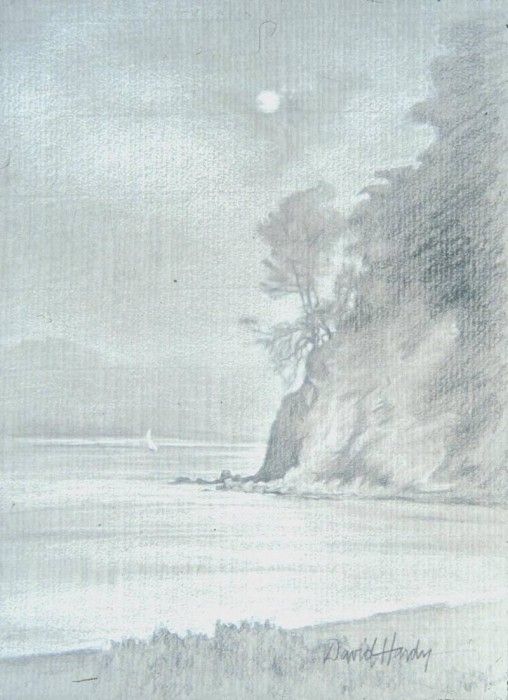 Hardy David Bay Moon. , 