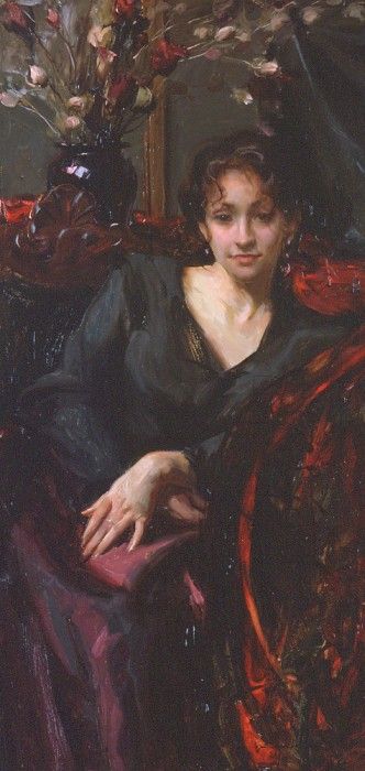 Scarlet 48x24. Gerhatz,  F