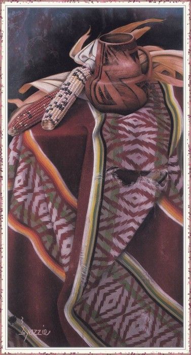 YazzieAlice GrandmasBlanket-We. Yazzie, �����